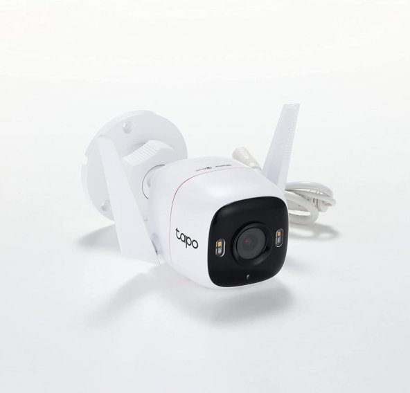 TP-Link Tapo C320WS Dış Mekan Wi-Fi Güvenlik Kamerası - 8
