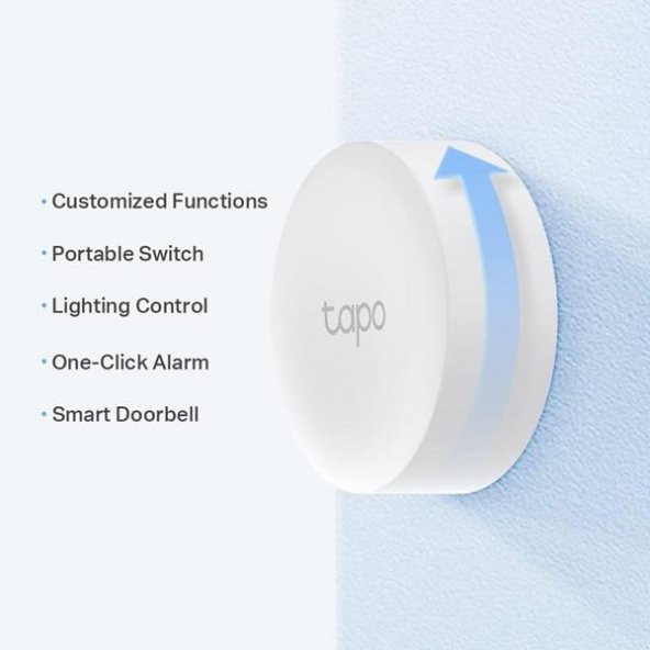 Tp-link Tapo S200D Akıllı Işık Anahtarı - 2