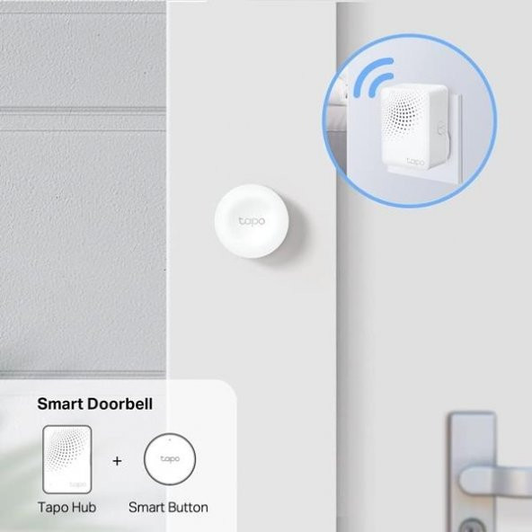 Tp-link Tapo S200D Akıllı Işık Anahtarı - 5