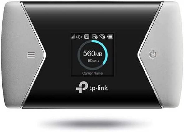 TP-Link M7650, Dahili Pilli 600Mbps LTE-Advanced Taşınabilir Wi-Fi Modem/Router