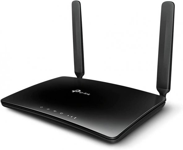 TP-Link TL-MR150, N300 Mbps Kablosuz 4G LTE Router - 2