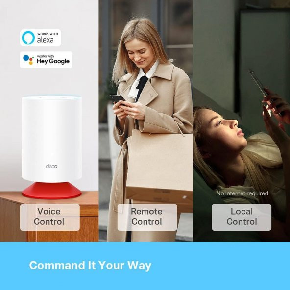 TP-Link Tapo P110, Mini Akıllı Wi-Fi Soketi, Enerji İzleme - 6