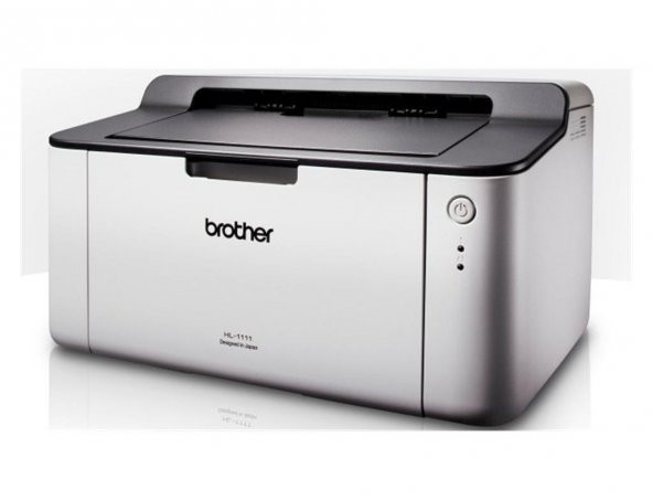 Brother HL-1111 Mono Lazer Yazıcı (3 Orijinal Tonerli) - 2