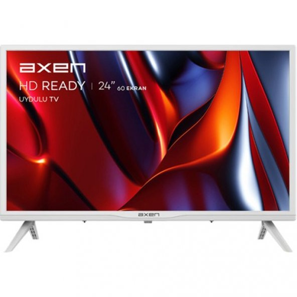 Axen AX24LEDE09-B 24" 60 Ekran Uydu Alıcılı HD LED TV