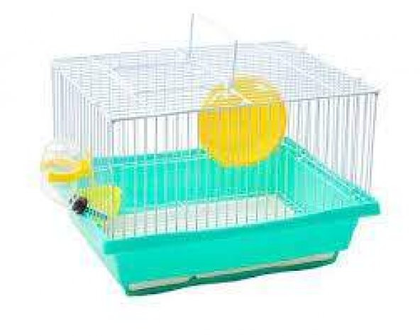 Birdlife Hamster Kafesi 30x23x21 Cm