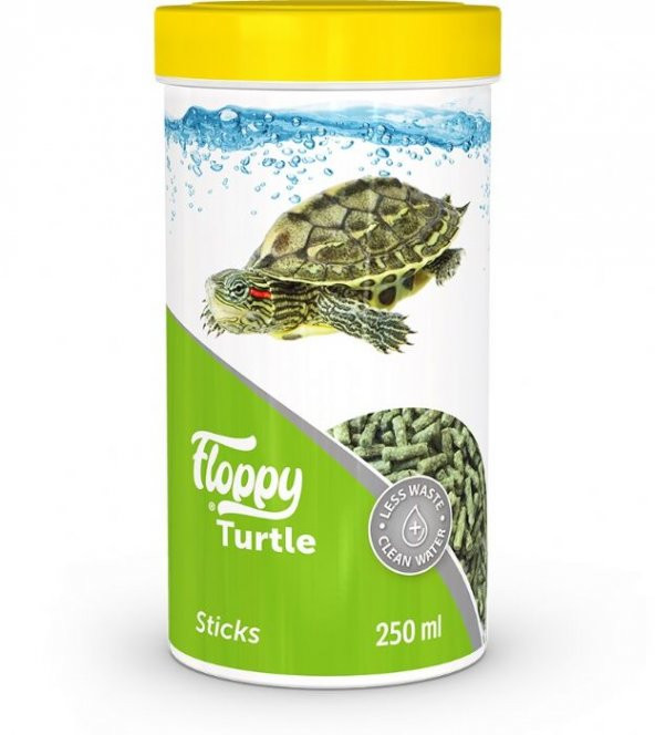 FLP044-FLOPPY TURTLE STICKS 250ml
