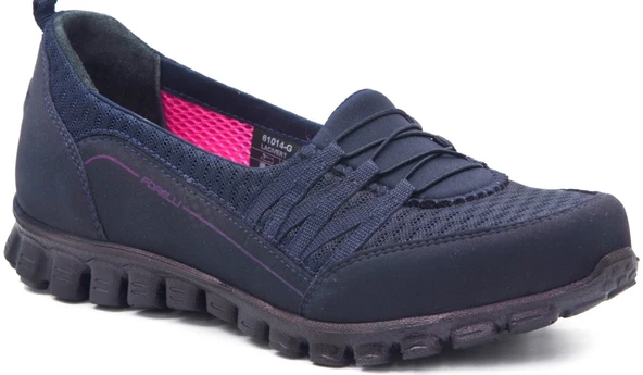 Forelli Frl 9Y 61014 Lacivert Bayan Ayakkabı Comfort ürün görseli