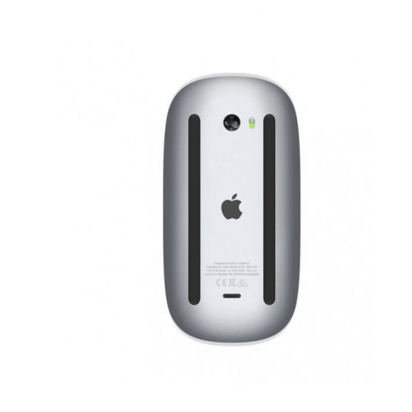 Apple Magic 2.Nesil Şarjlı Mouse Beyaz MK2E3TU/A - Lightning - 3