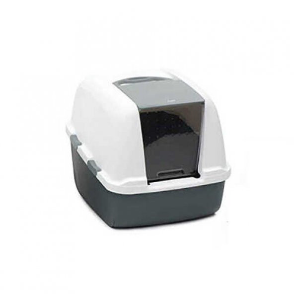 Catit Magıc Blue Litter Box Regular