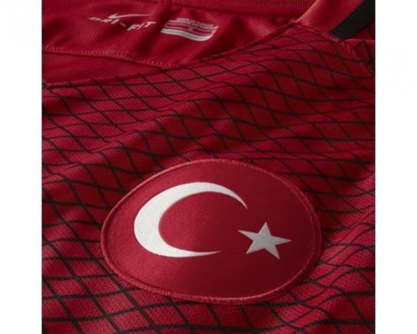 Türkiye Milli Takım Forma-Orjinal Çocuk Forma - 2