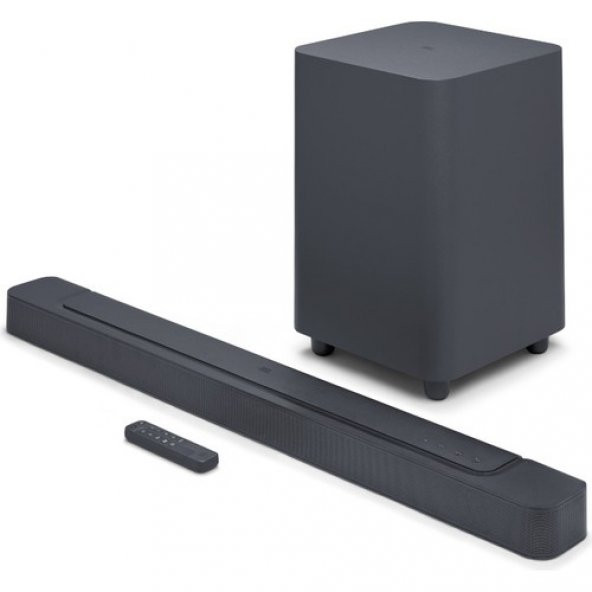JBL Bar 500 MultiBeam 590 W Soundbar ve Wireless Subwoofer