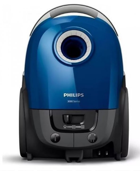 Philips 3000 Series XD3110/09 900 W Toz Torbalı Süpürge - 1