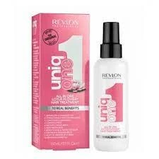 Revlon Uniqone Hair Treatment Lotus Flower 150ml ürün görseli 1
