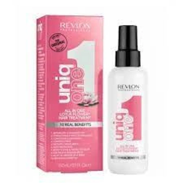 Revlon Uniqone Hair Treatment Lotus Flower 150ml