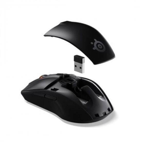 SteelSeries Rival 3 Wireless Optik Oyuncu Mouse - 3