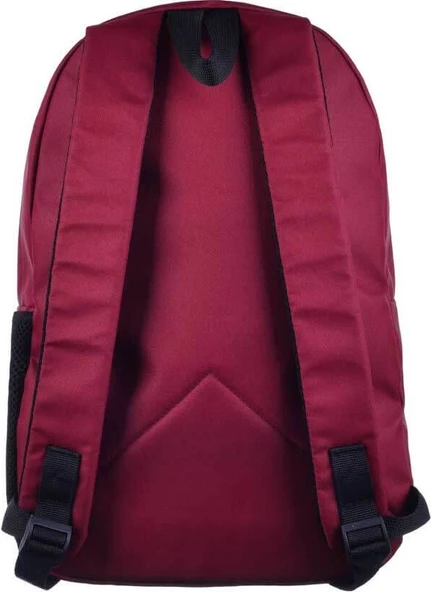 Bear Deer Bordo Okul Çantası Bd BD-CN0291 - Resim 3