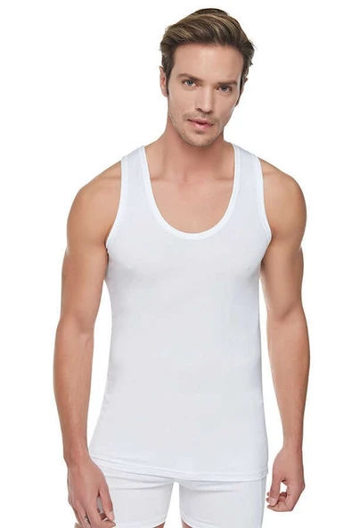 Tutku Erkek Ribana Atlet 6'lı 0102 - 3