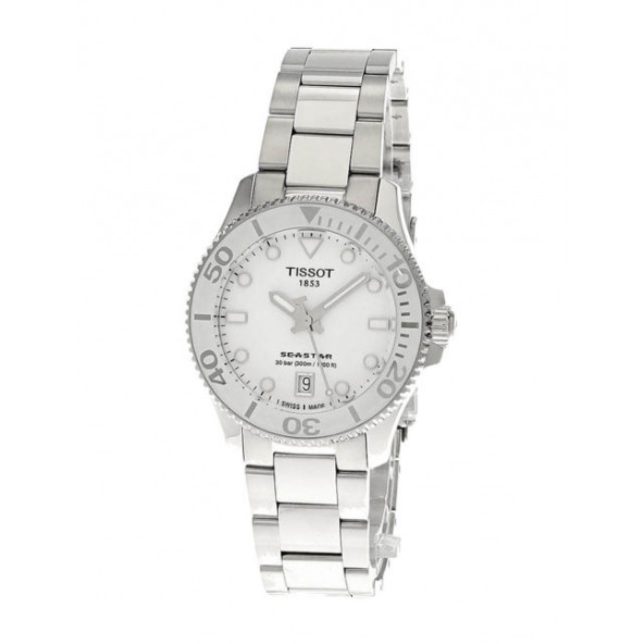 Tissot Seastar T1202101101100 Unisex Kol Saati
