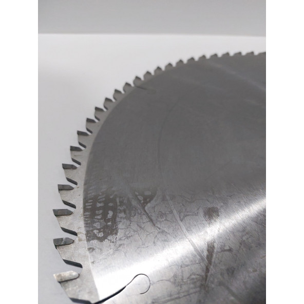 KÖNİG 450 4.0 30 Z:72 AHŞAP ELMAS DAİRE TESTERESİ - 5