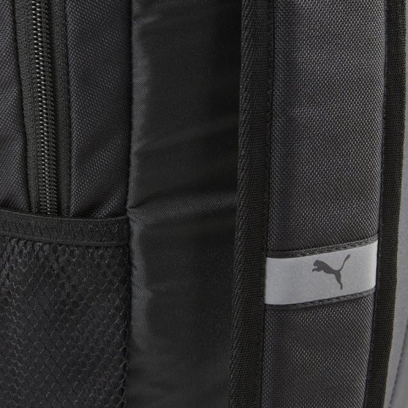 Puma Phase II Unisex Siyah Günlük Stil Sırt Çantası 07995201 - 3