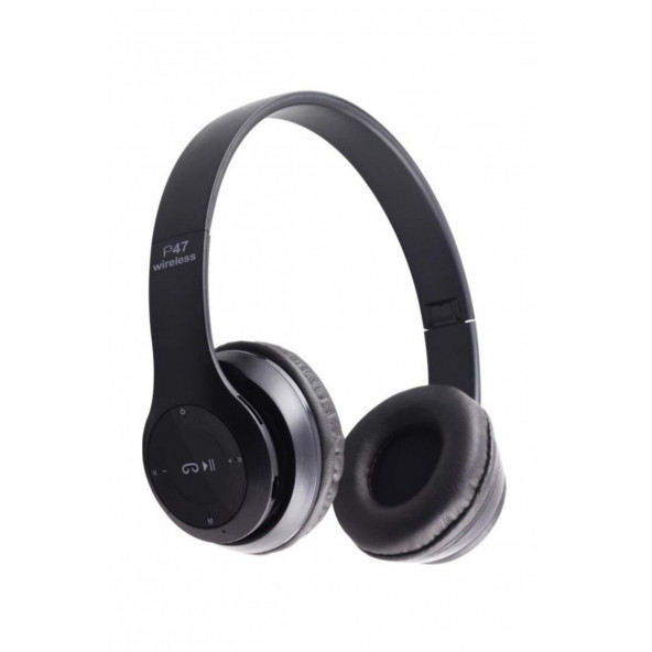 P47 Bluetooth Kablosuz Kulaklık - 3