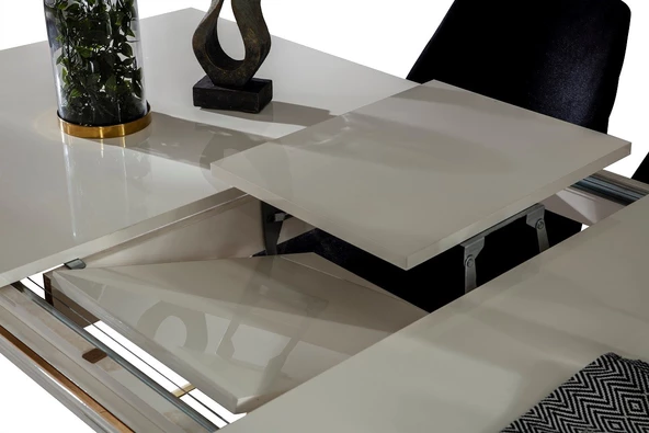 PALERMO MDF YEMEK ODASI  TAKIMI - 5