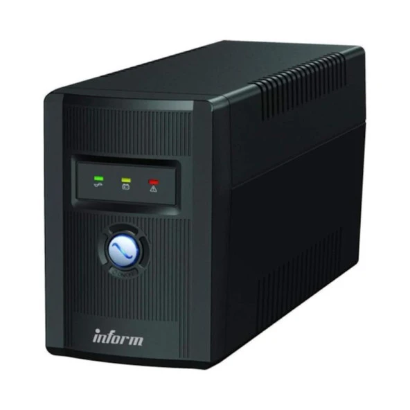 İnform Guardian 600VA UPS L-İ (1x7Ah)