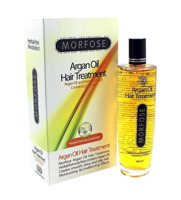 Morfose Argan Yağı 100 ml.