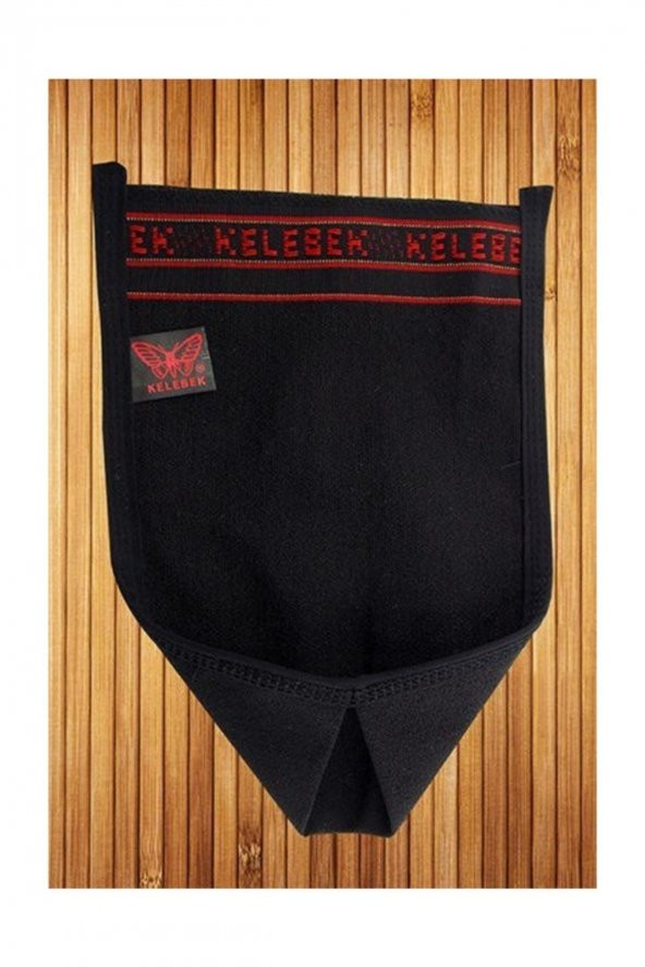 Kelebek 24 Adet Siyah Kalın Hamam Kesesi Kıvrık Bursa Tellak Kese Bora Çeyizlik Kese Kir Kese