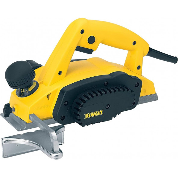 DEWALT DW680 Planya 2,5 mm 600 Watt