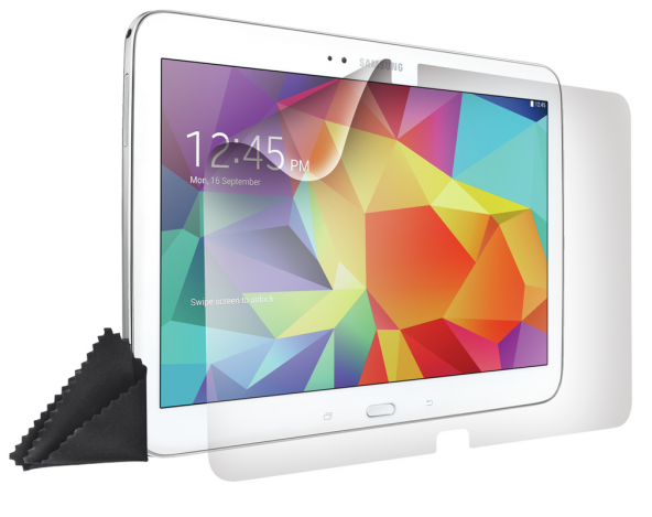 TRUST 10 İNÇ TAB3 10.1  TAB 4 10.1 NOTE 10.1  TAB PRO 10.1  TAB S 10.5 (Samsung 10 inç ile 10.5in arası tüm tabletler) 2 Adet