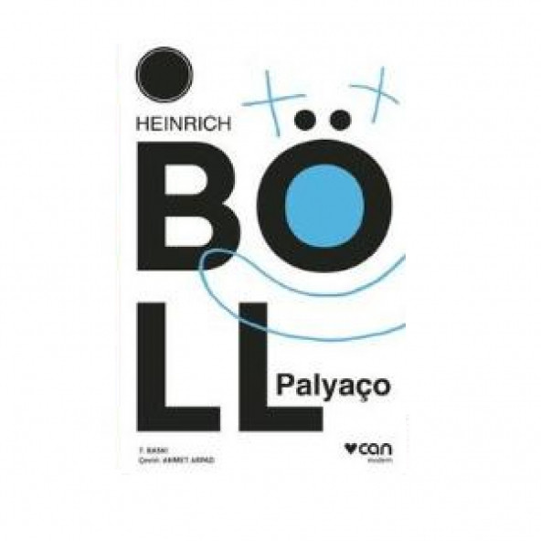 Palyaço - Heinrich Böll