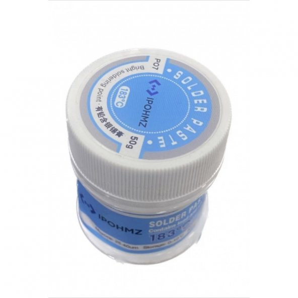 Sıvı Lehim Soldering Paste 50 GR 138°C