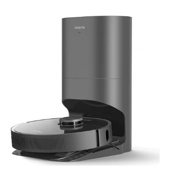 Dreame Z10 Pro Çöp İstasyonlu Vacuum Mop Akıllı Robot Süpürge - 1