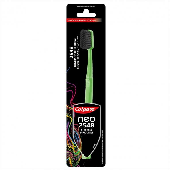 Colgate DF Neo 2548 Bırtles Diş Fırçası