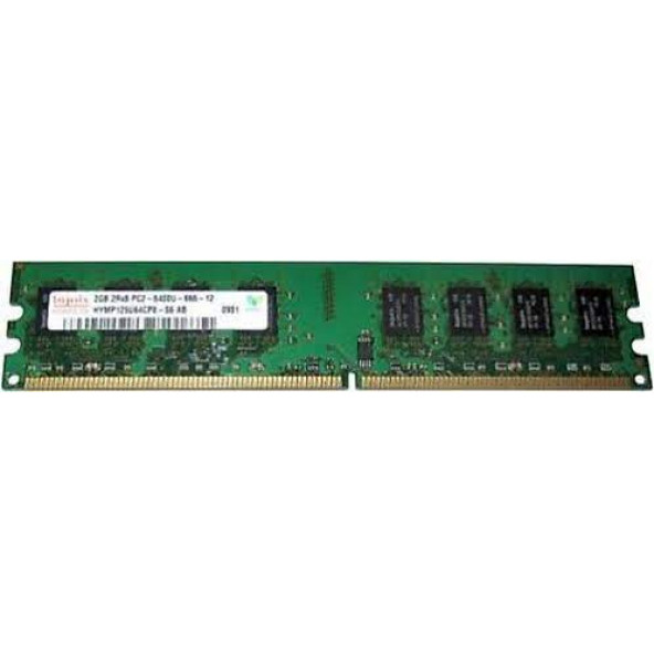 Hynix HYMP125U64CP8-S6 2 GB DDR2 800 MHz MASAÜSTÜ Ram