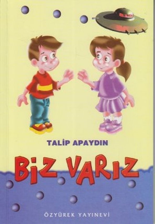 Biz Varız - 1