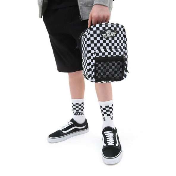 Vans Thermo Beslenme Çantası New Skool Lunchpack VN0A7PT2Y281 - 2