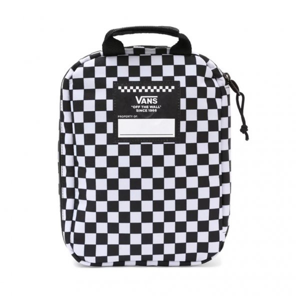 Vans Thermo Beslenme Çantası New Skool Lunchpack VN0A7PT2Y281 - 4