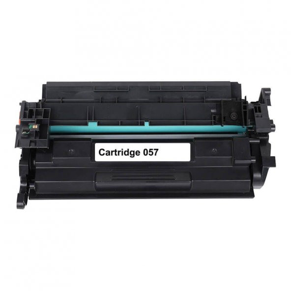 Canon CRG-057 Muadil Toner Çipli / LBP223 / LBP226 / LBP228X / MF443 / MF445 / MF446 / MF449