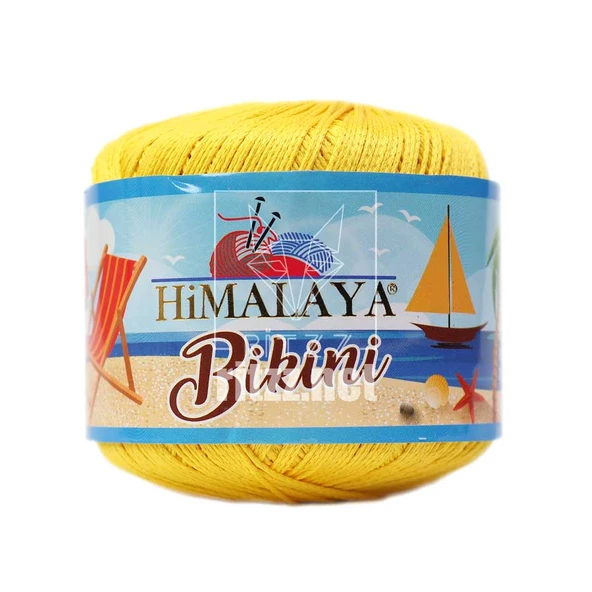 Himalaya Bikini 80602 Sarı ürün görseli 1