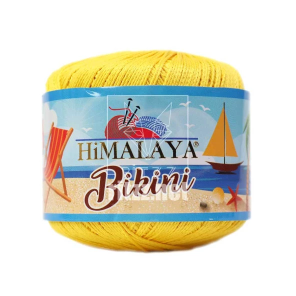 Himalaya Bikini 80602 Sarı
