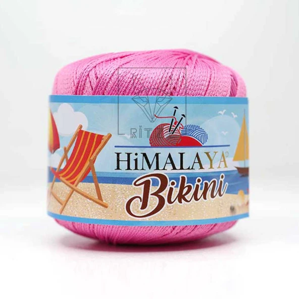 Himalaya Bikini / Pembe / 80605