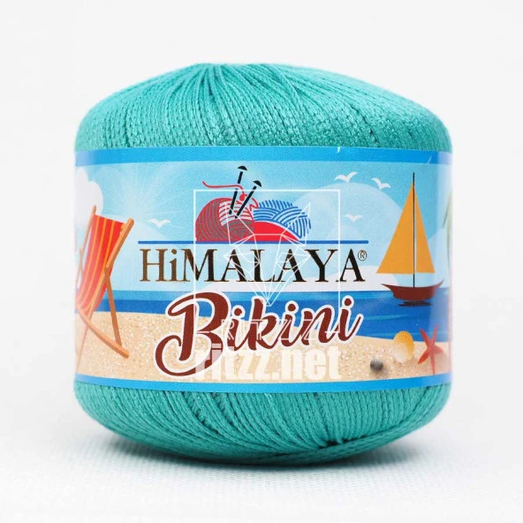 Himalaya Bikini / Benet Yeşil / 80610