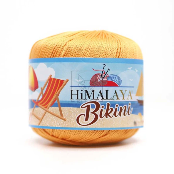 Himalaya Bikini / Turuncu / 80603