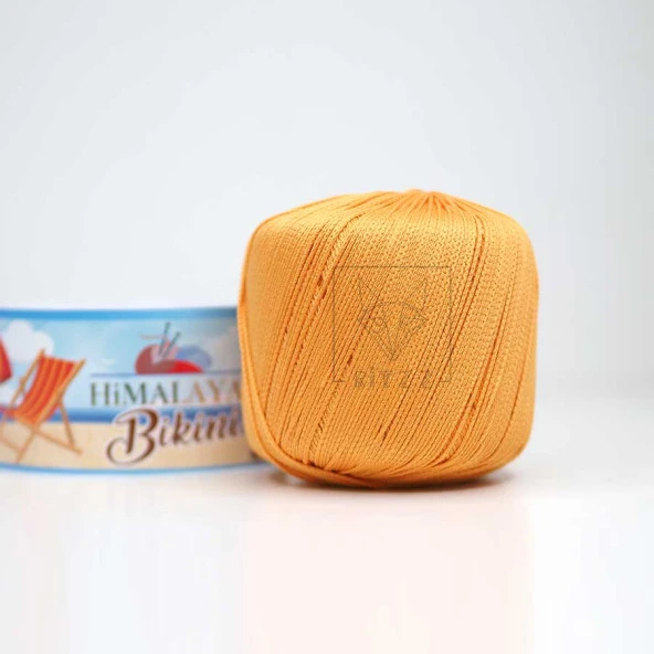 Himalaya Bikini / Turuncu / 80603 - 4