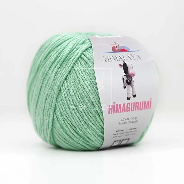 Himalaya Himagurumi 30139 Açık Yeşil