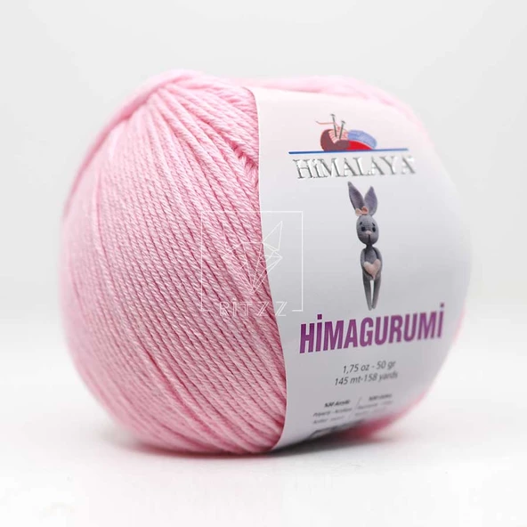 Himalaya Himagurumi 30116 Pembe - 2