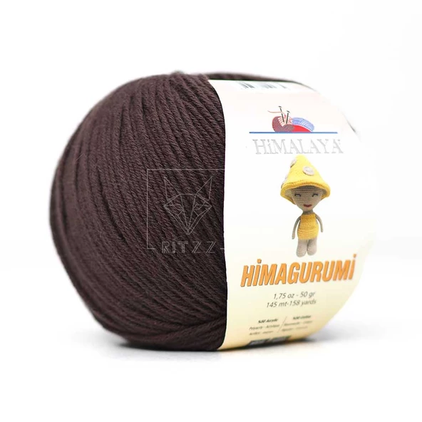 Himalaya Himagurumi 30173 Koyu Kahve
