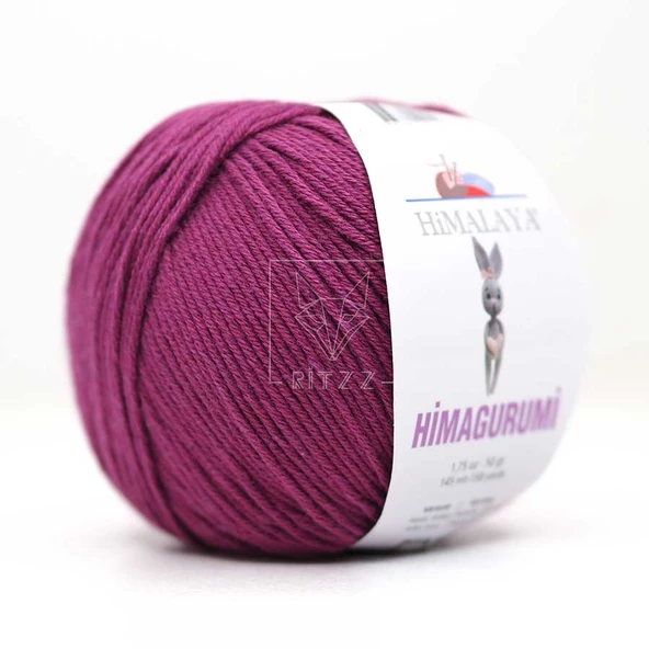 Himalaya Himagurumi 30119 Mürdüm - 2